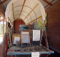 The Trek Wagon Walla Walla - Accommodation Gladstone