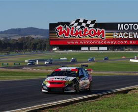 Winton Motor Raceway - Accommodation Gladstone 0