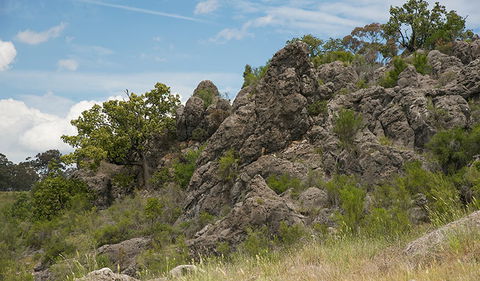 Verandah Cave - Accommodation Gladstone 0