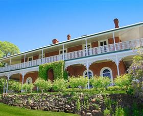 Boree Cabonne Homestead - Accommodation Gladstone 0