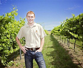 Stockmans Ridge Wines - Accommodation Gladstone 0