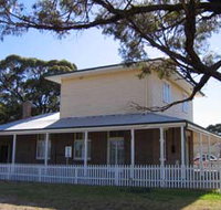 Restored Australian Inland Mission Hospital - Accommodation Gladstone