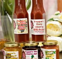 Poppas Fudge and Jam Factory