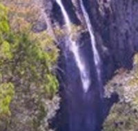 Horton Falls and Walks - Accommodation Gladstone