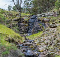 Hopetoun Falls walking track - Accommodation Gladstone