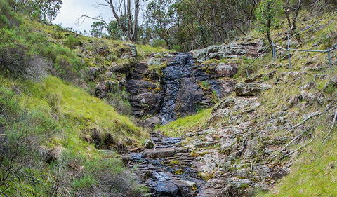 Hopetoun Falls Walking Track - Accommodation Gladstone 0