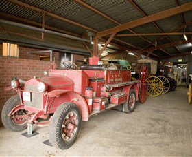Gulgong Pioneer Museum - Accommodation Gladstone 2