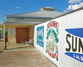 Bungaba NSW Accommodation Gladstone