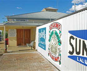 Gulgong Pioneer Museum - Accommodation Gladstone 0