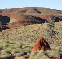 Camel Trail Millstream-Chichester National Park - Accommodation Gladstone