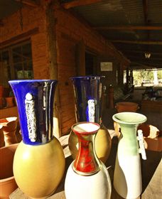 El Dorado Pottery - Accommodation Gladstone 1