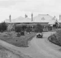 Ammerdown Historic Homestead - Accommodation Gladstone