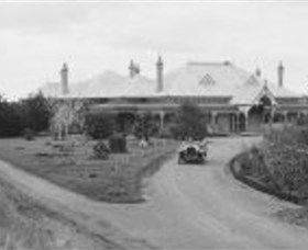 Ammerdown Historic Homestead - Accommodation Gladstone 0