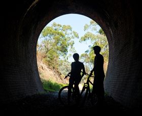 Cheviot Tunnel - Accommodation Gladstone 1
