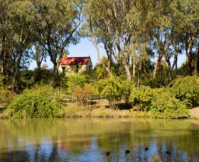 Orange Botanic Gardens - Accommodation Gladstone 0