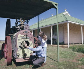 Courthouse Museum Yalgoo - Accommodation Gladstone 0