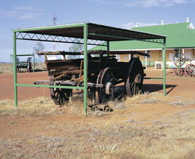 Courthouse Museum Yalgoo - Accommodation Gladstone 1