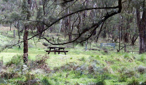 Mullion Range State Conservation Area - Accommodation Gladstone 1