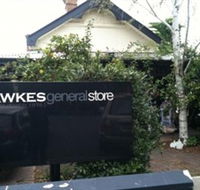 Hawkes General Store - Accommodation Gladstone
