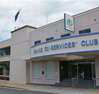 Orange Ex-Services Club - Accommodation Gladstone