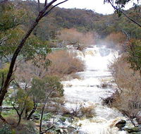 The Falls Water Falls - Accommodation Gladstone