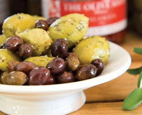 The Olive Shop - Milawa - Accommodation Gladstone 2