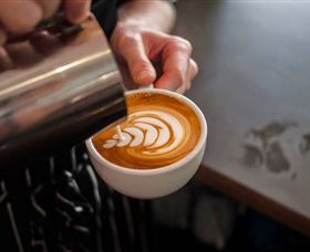 Factory Espresso - Accommodation Gladstone 0