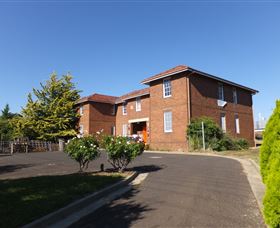 The Barracks Galleries And Studios - Accommodation Gladstone 0