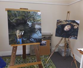 The Barracks Galleries And Studios - Accommodation Gladstone 1