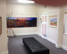 The Barracks Galleries And Studios - Accommodation Gladstone 3