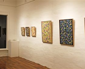 The Corner Store Gallery - Accommodation Gladstone 1
