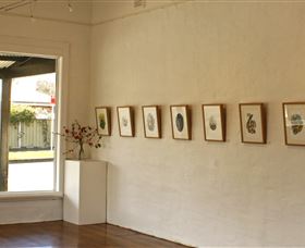 The Corner Store Gallery - Accommodation Gladstone 3