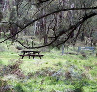 Fourth Crossing picnic area - Accommodation Gladstone