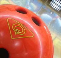 Orange Tenpin Bowl - Accommodation Gladstone