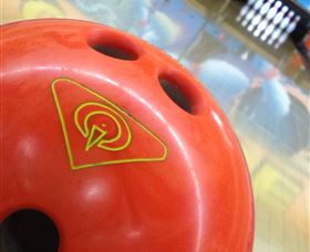 Orange Tenpin Bowl - Accommodation Gladstone 0