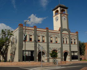 Gunnedah Cultural Precinct - Accommodation Gladstone 0