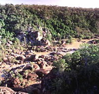 Auburn River National Park - Accommodation Gladstone