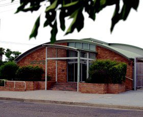 Creative Arts Centre - Accommodation Gladstone 0
