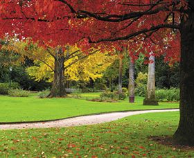 Albury Botanic Gardens - Accommodation Gladstone 0