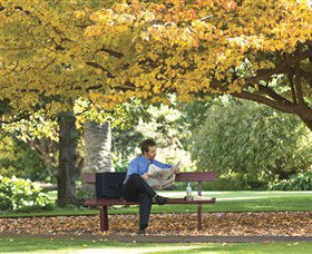 Albury Botanic Gardens - Accommodation Gladstone 2