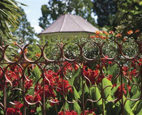 Albury Botanic Gardens - Accommodation Gladstone 6