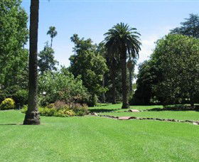 Albury Botanic Gardens - Accommodation Gladstone 8