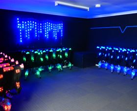 Zone Laser Tag Albury - Accommodation Gladstone 0