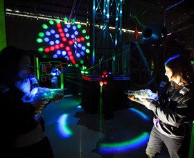 Zone Laser Tag Albury - Accommodation Gladstone 1