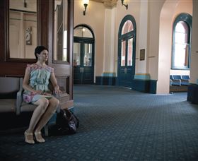 Albury Railway Station - Accommodation Gladstone 1
