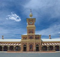 Albury Railway Station - Accommodation Gladstone
