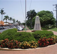 Yeppoon War Memorial - Accommodation Gladstone