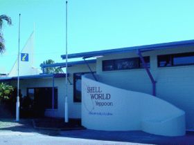 Shell World Yeppoon - Accommodation Gladstone 0