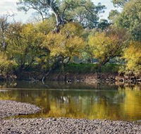Mungabareena and Water Works - Accommodation Gladstone