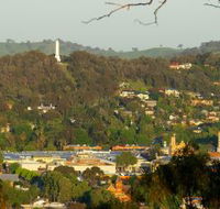 Eastern Hill Rotary Lookout - Accommodation Gladstone